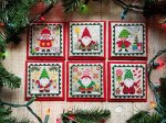 (image for) Christmas Gnome Littles